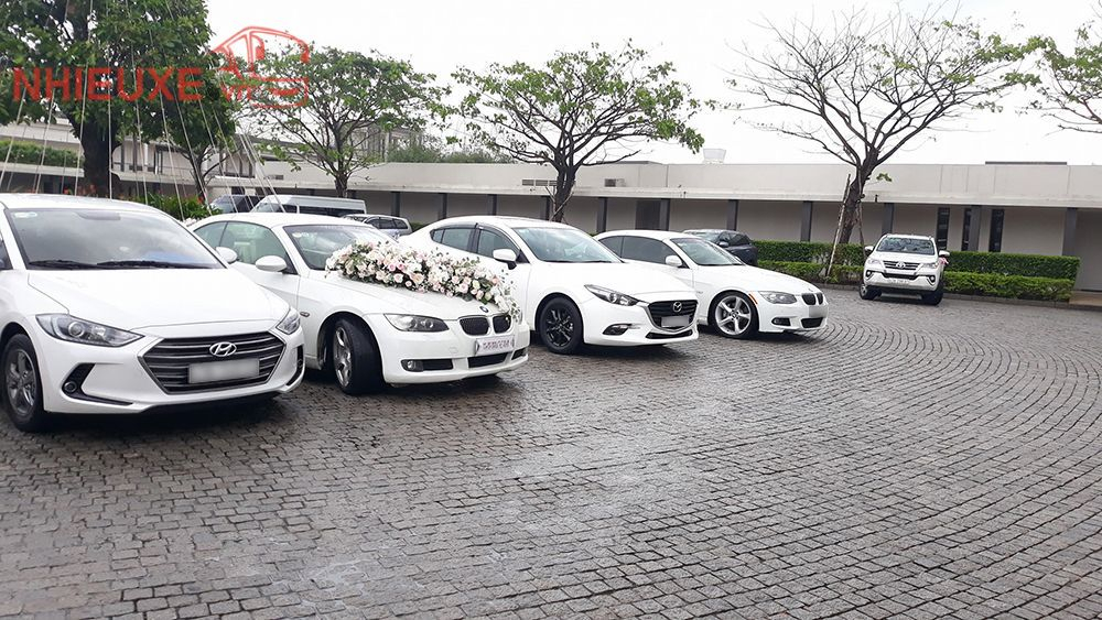 Cho thuê xe du lịch tại Thanh Bình